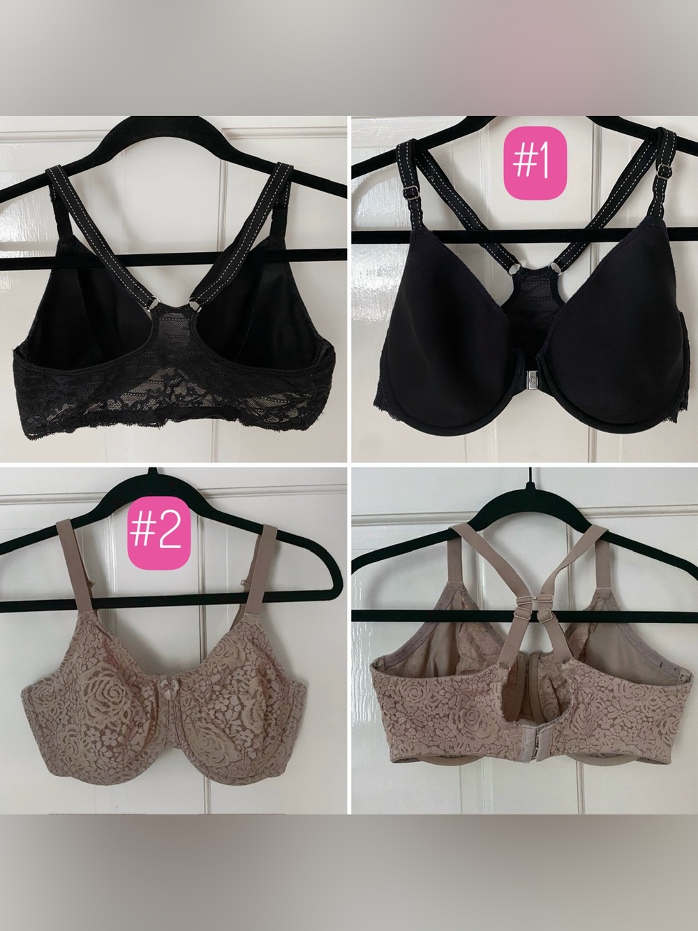 Curated Bra Collection - Women’s Intimates